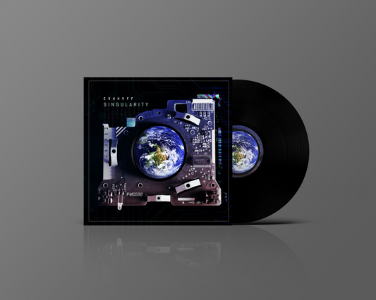 SINGULARITY | Vinyl (Pre-Order)