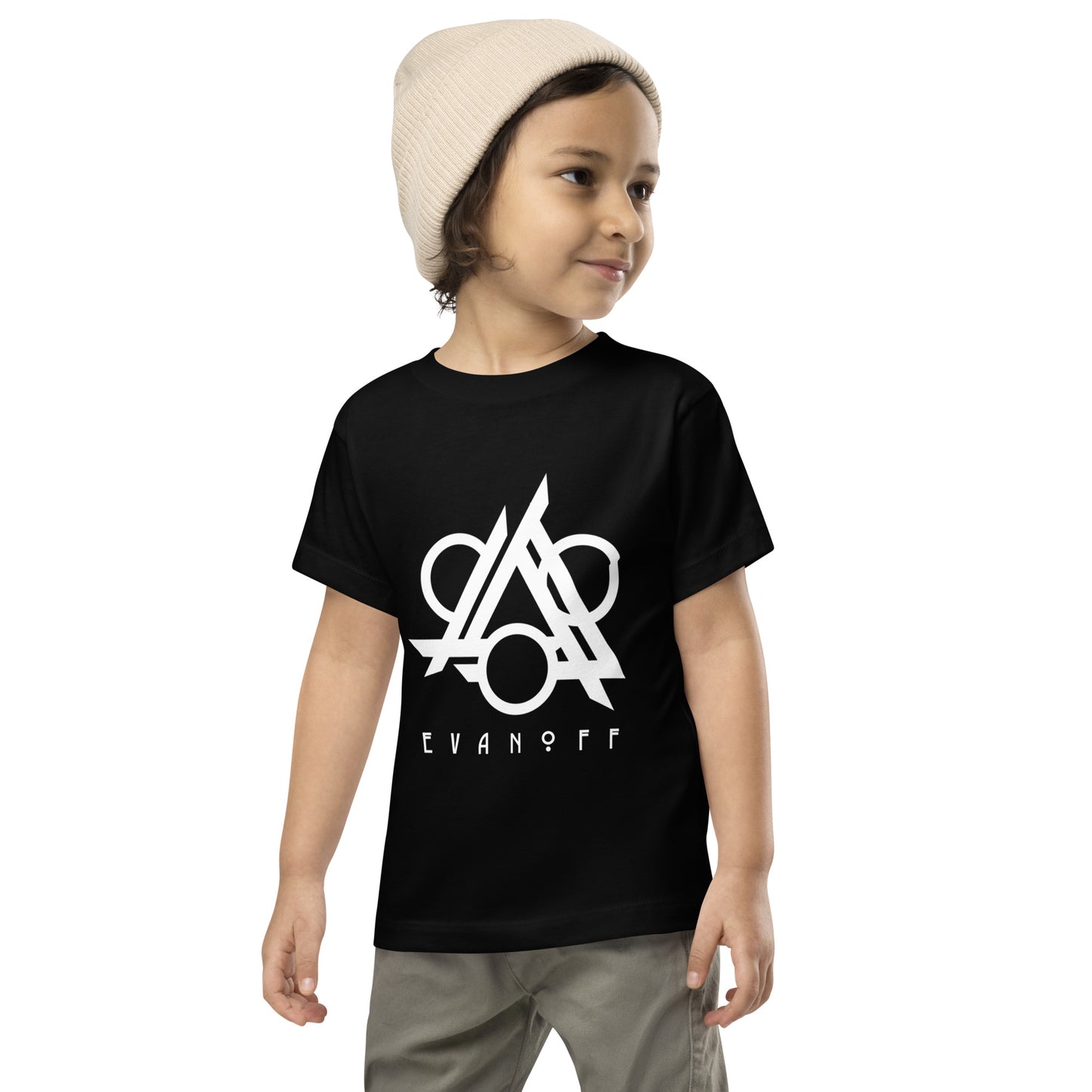 Phase Shift Toddler Short Sleeve Tee