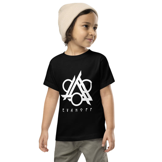 Phase Shift Toddler Short Sleeve Tee