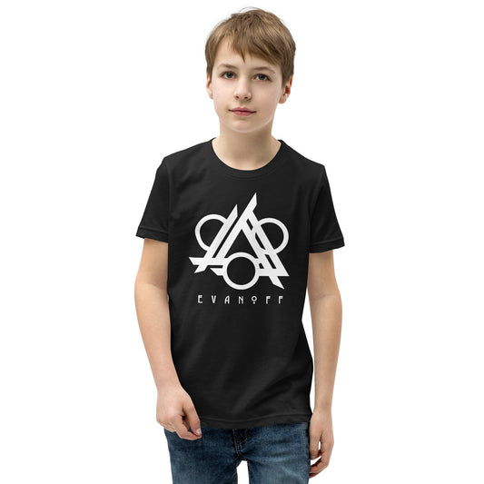 Phase Shift Youth Short Sleeve Shirt
