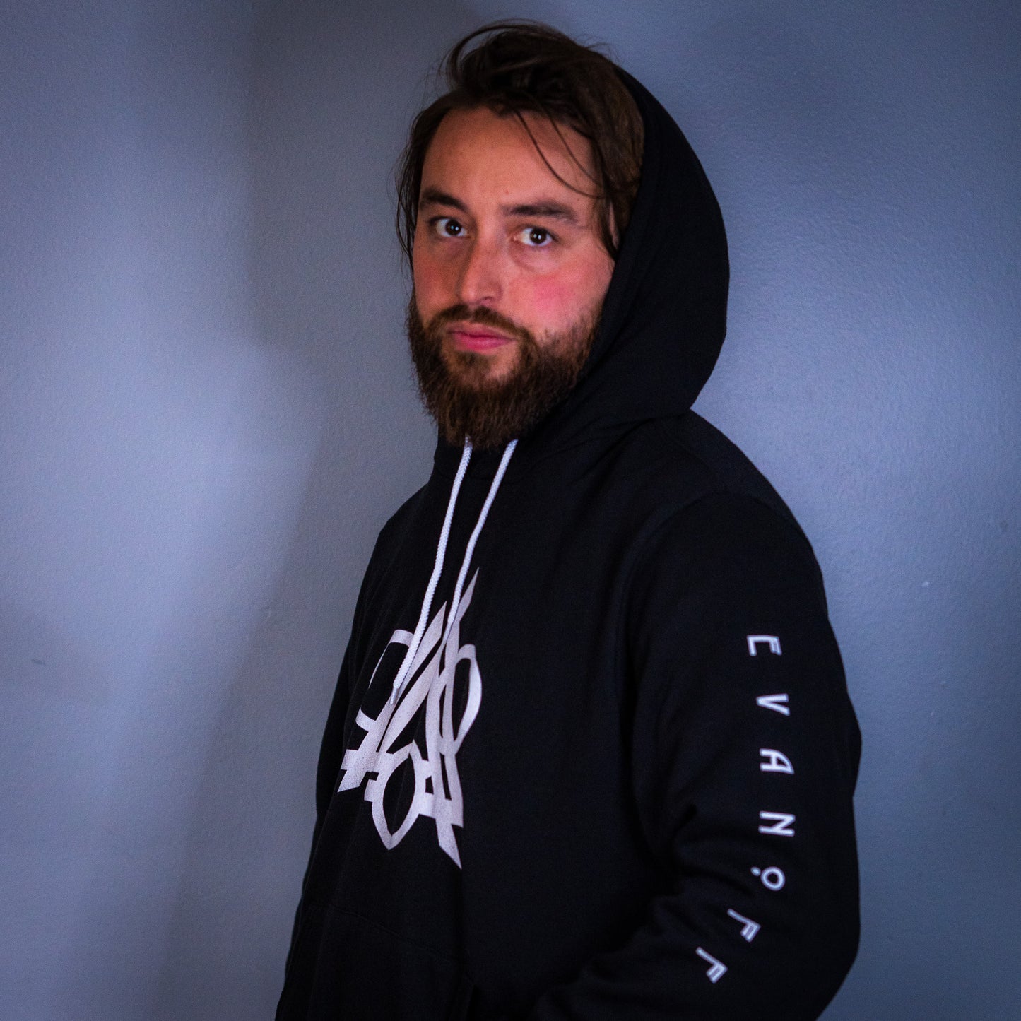 Phase Shift Hoodie