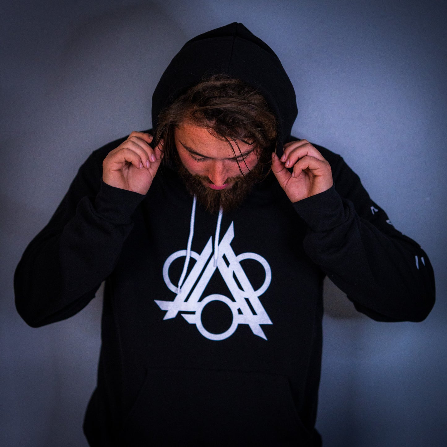 Phase Shift Hoodie