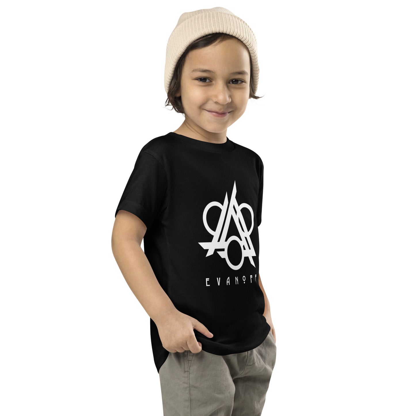 Phase Shift Toddler Short Sleeve Tee