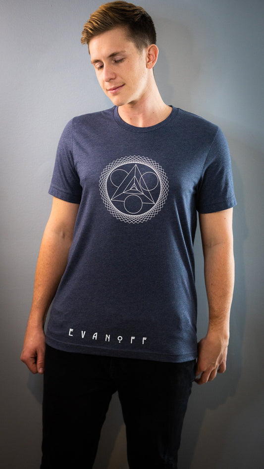 Blue Classic Evanoff T-Shirt