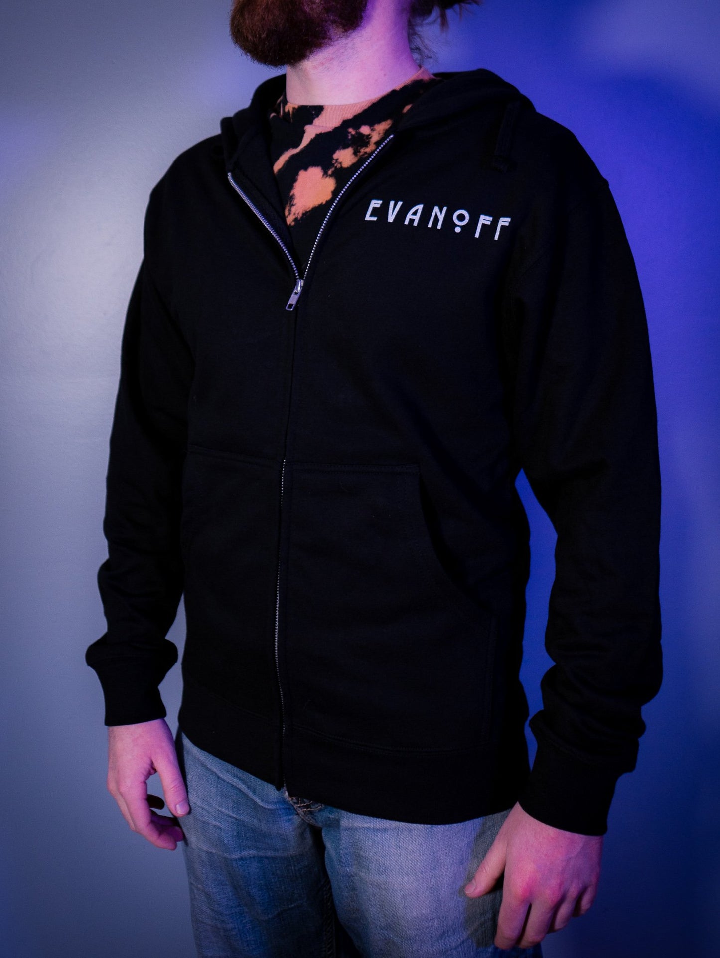 Evanoff Zip Hoodie